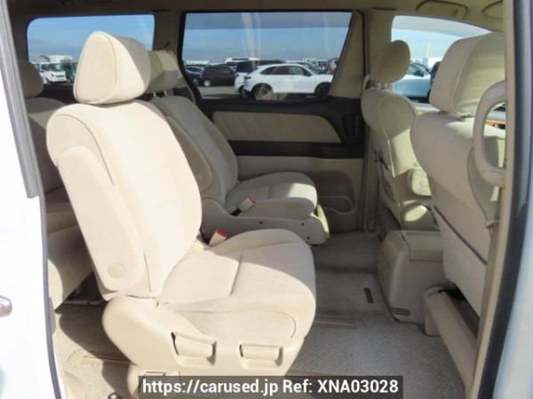 Used 2005 AT toyota alphard ANH10W Image[17]
