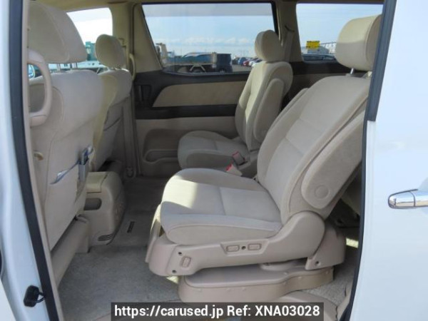 Used 2005 AT toyota alphard ANH10W Image[19]