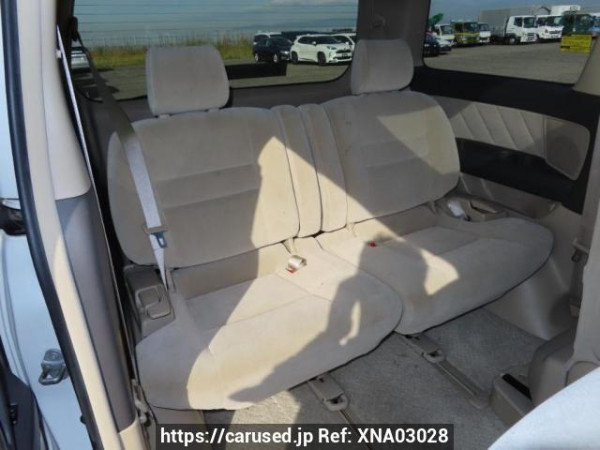 Used 2005 AT toyota alphard ANH10W Image[21]