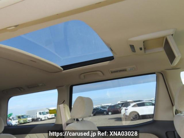 Used 2005 AT toyota alphard ANH10W Image[23]
