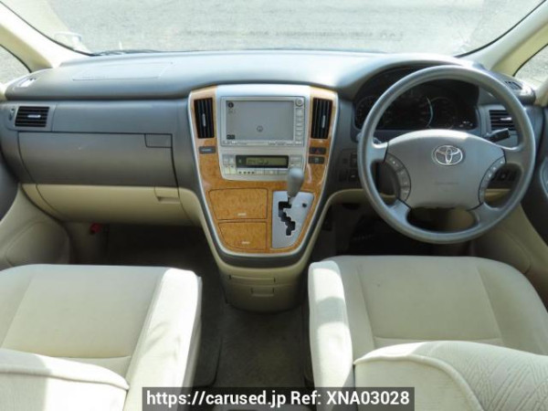 Used 2005 AT toyota alphard ANH10W Image[26]