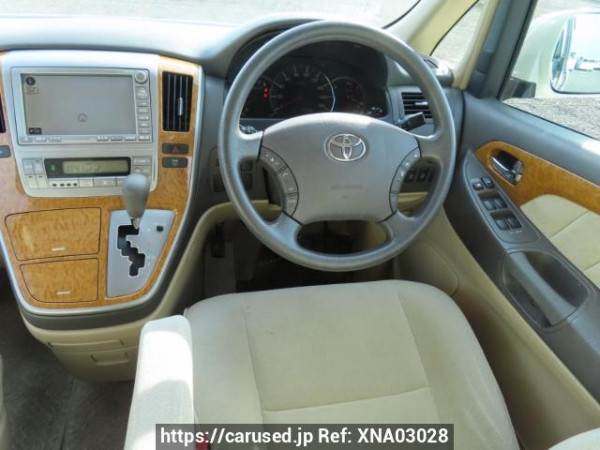 Used 2005 AT toyota alphard ANH10W Image[28]