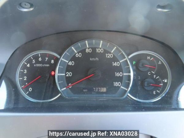 Used 2005 AT toyota alphard ANH10W Image[29]