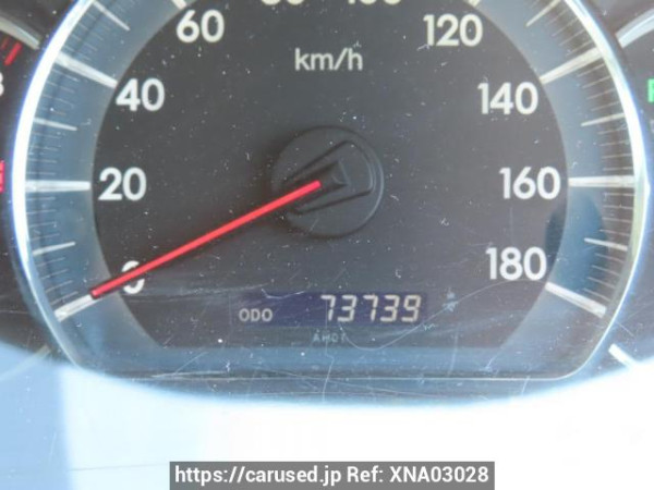 Used 2005 AT toyota alphard ANH10W Image[30]