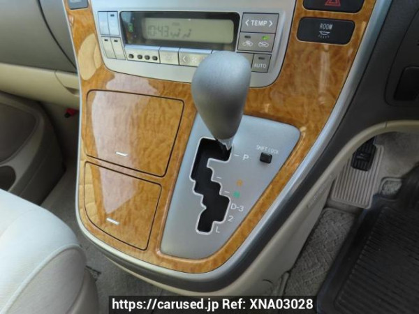 Used 2005 AT toyota alphard ANH10W Image[33]