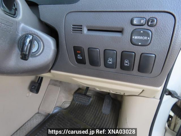 Used 2005 AT toyota alphard ANH10W Image[37]