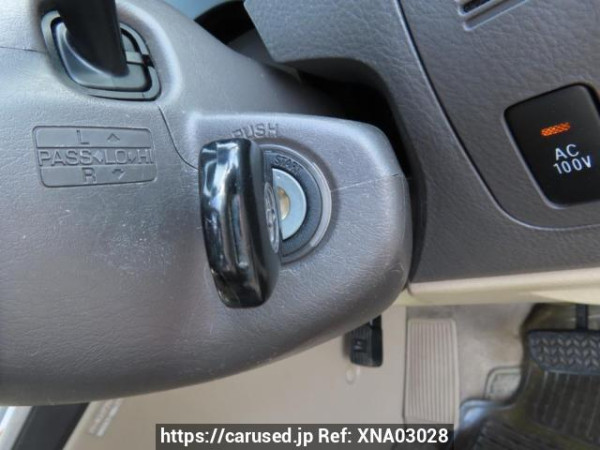 Used 2005 AT toyota alphard ANH10W Image[38]