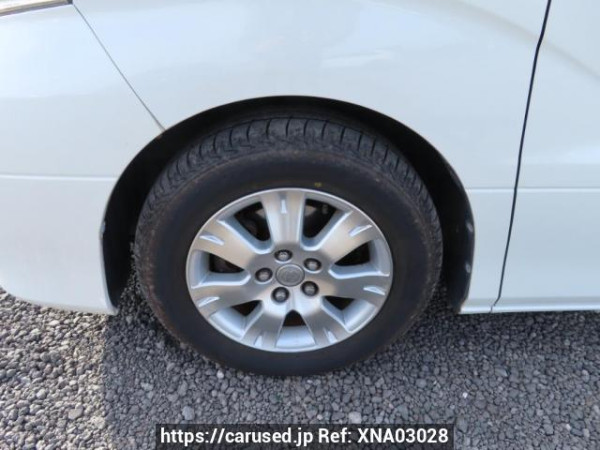 Used 2005 AT toyota alphard ANH10W Image[41]