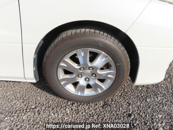 Used 2005 AT toyota alphard ANH10W Image[42]