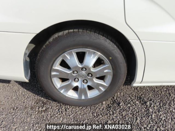 Used 2005 AT toyota alphard ANH10W Image[43]