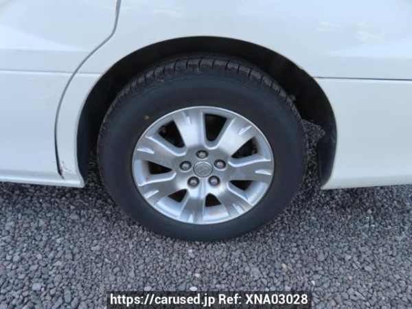 Used 2005 AT toyota alphard ANH10W Image[44]