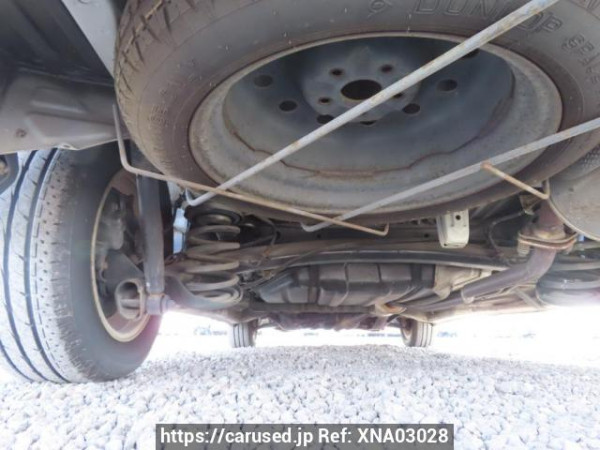 Used 2005 AT toyota alphard ANH10W Image[51]