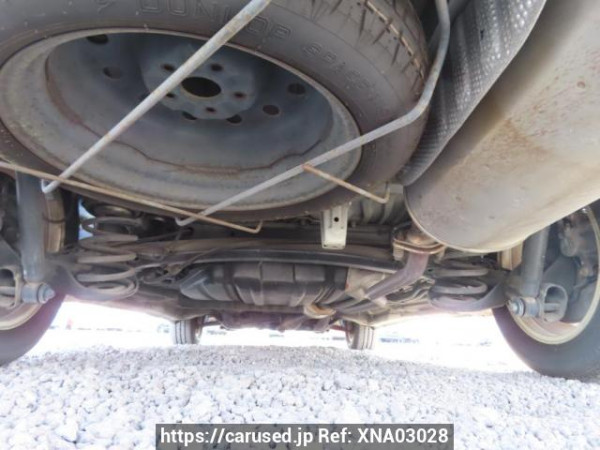 Used 2005 AT toyota alphard ANH10W Image[52]