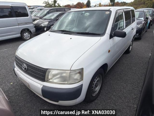 Used 2004 MT toyota probox-van NLP51V Image[1]