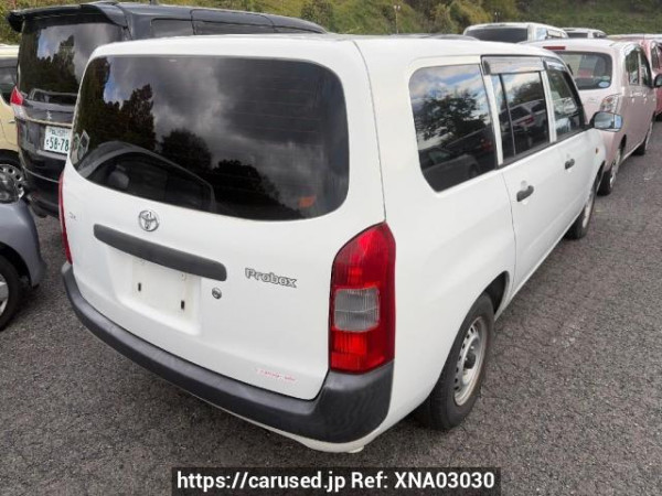 Used 2004 MT toyota probox-van NLP51V Image[3]