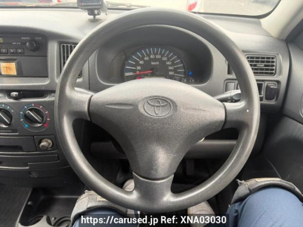 Used 2004 MT toyota probox-van NLP51V Image[12]