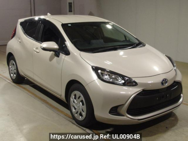 Used 2023 AT toyota aqua MXPK11 Image[2]