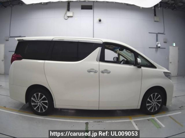 Used 2015 AT toyota alphard AGH35W Image[2]