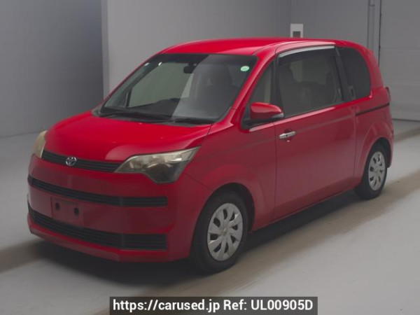 Used 2012 AT toyota spade NCP141 Image[0]