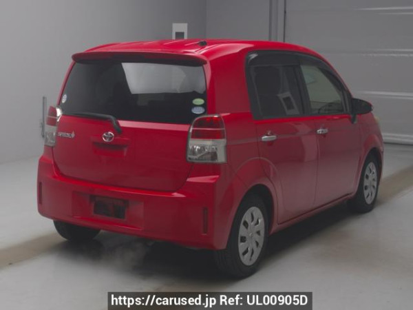 Used 2012 AT toyota spade NCP141 Image[1]