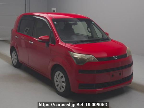 Used 2012 AT toyota spade NCP141 Image[2]