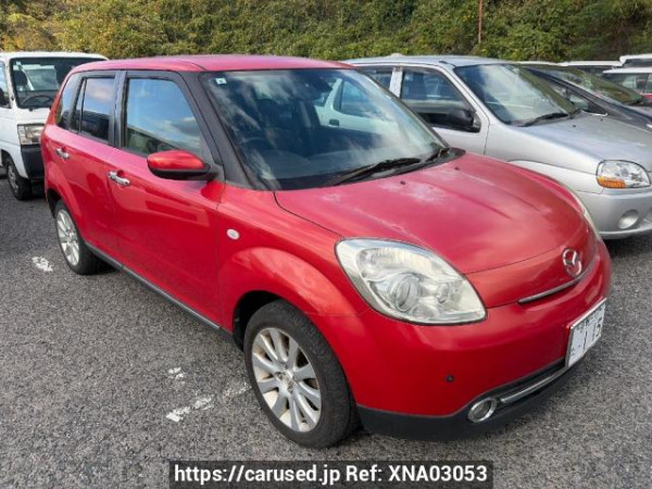 Used 2010 AT mazda verisa DC5W Image[0]