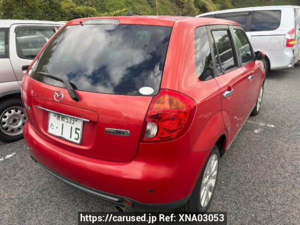 Used 2010 AT mazda verisa DC5W Image[3]