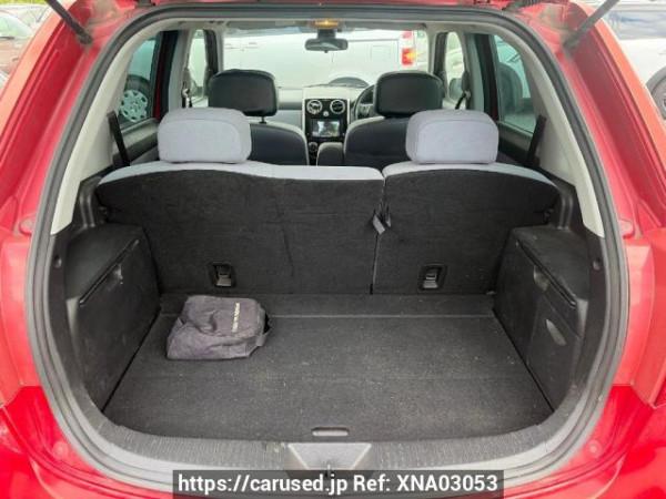 Used 2010 AT mazda verisa DC5W Image[4]