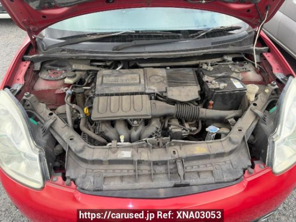 Used 2010 AT mazda verisa DC5W Image[5]