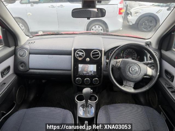 Used 2010 AT mazda verisa DC5W Image[10]