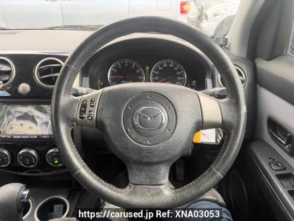 Used 2010 AT mazda verisa DC5W Image[12]