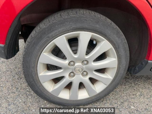 Used 2010 AT mazda verisa DC5W Image[18]