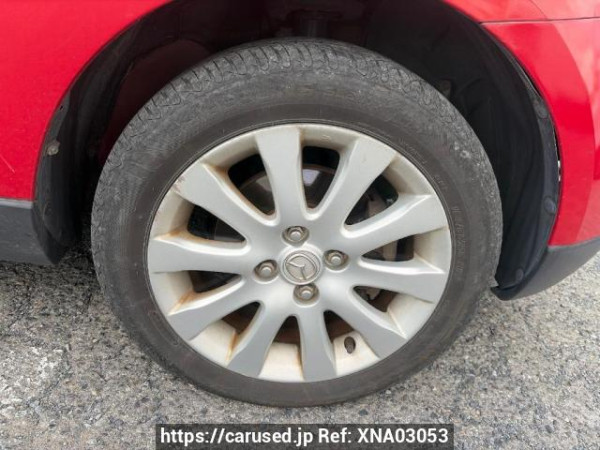 Used 2010 AT mazda verisa DC5W Image[19]