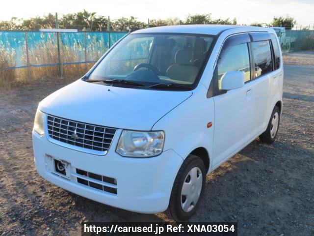 Buy Used 2011 Mitsubishi eK Wagon H82W (XNA03054) - Carused.jp