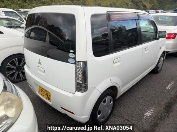 Used 2011 AT mitsubishi ek-wagon H82W Image[3]