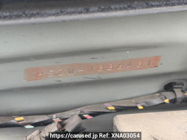 Used 2011 AT mitsubishi ek-wagon H82W Image[7]