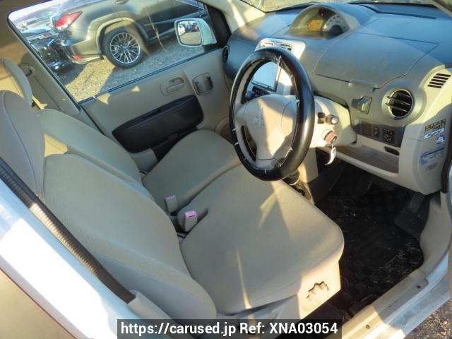 Buy Used 2011 Mitsubishi eK Wagon H82W (XNA03054) - Carused.jp