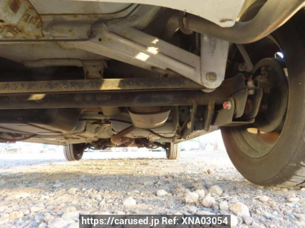 Used 2011 AT mitsubishi ek-wagon H82W Image[43]