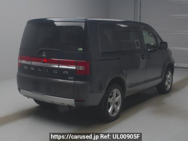 Used 2017 AT mitsubishi delica-d5 CV1W Image[1]