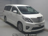 Used 2013 AT toyota alphard ANH25W Image[2]