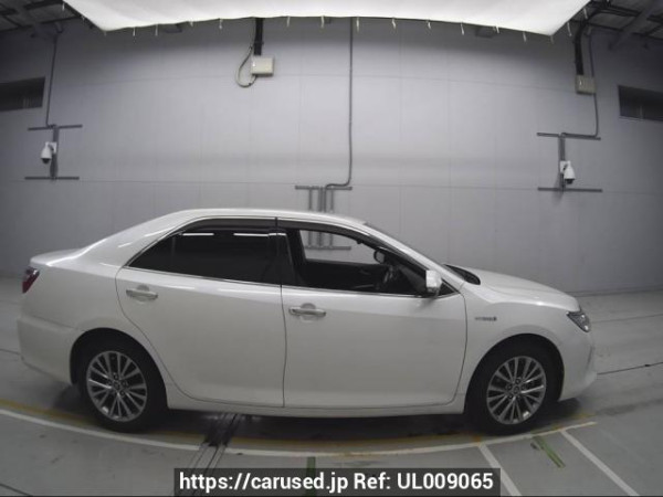 Used 2015 AT toyota camry AVV50 Image[2]