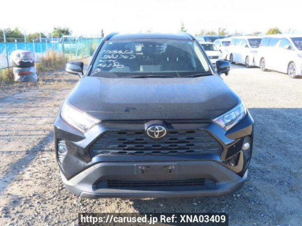 Used 2019 AT toyota rav4 MXAA52 Image[1]