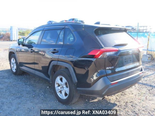Used 2019 AT toyota rav4 MXAA52 Image[4]
