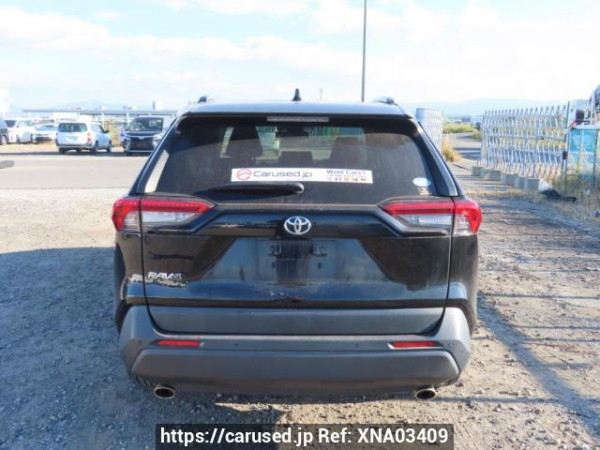 Used 2019 AT toyota rav4 MXAA52 Image[5]