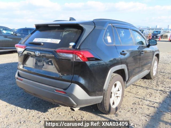 Used 2019 AT toyota rav4 MXAA52 Image[6]