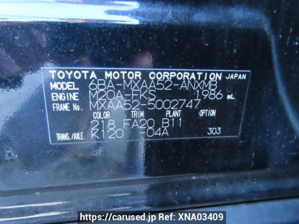 Used 2019 AT toyota rav4 MXAA52 Image[12]