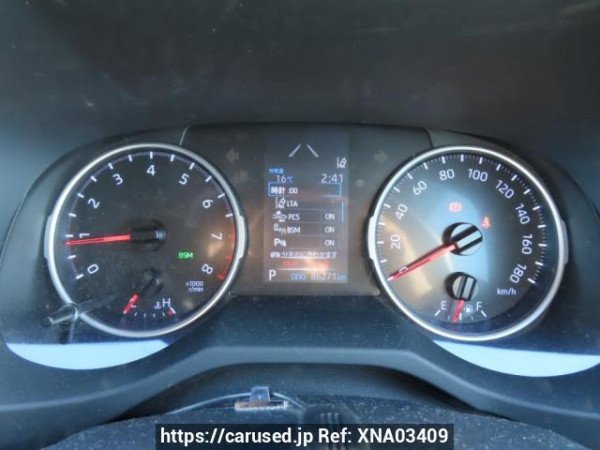 Used 2019 AT toyota rav4 MXAA52 Image[31]