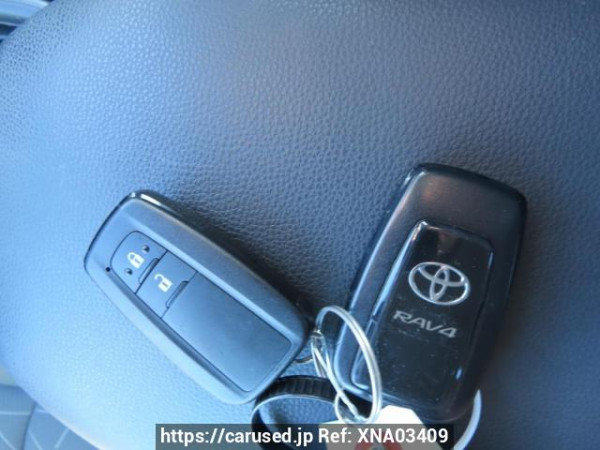 Used 2019 AT toyota rav4 MXAA52 Image[46]