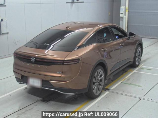 Used 2022 AT toyota crown-crossover AZSH35 Image[1]
