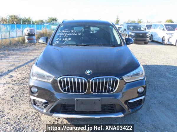 Used 2018 AT bmw x1 HT20 Image[1]